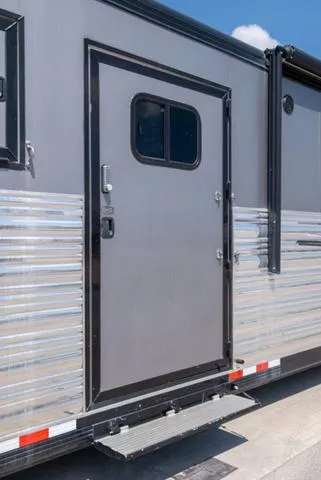 used Horse Trailers Cimarron Trailers  for sale, in Seguin, TX Thumbnail 47