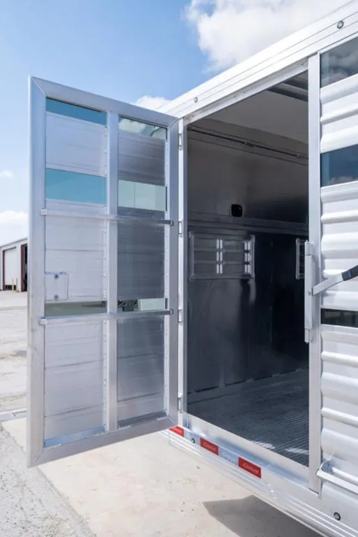 new Horse Trailers Cimarron Trailers  for sale, in Seguin, TX Thumbnail 9