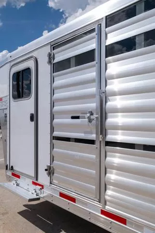 new Horse Trailers Exiss Trailers  for sale, in Seguin, TX Thumbnail 12