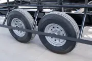 new Stock / Stock Combo Trailers Gooseneck  for sale, in Seguin, TX Thumbnail 63