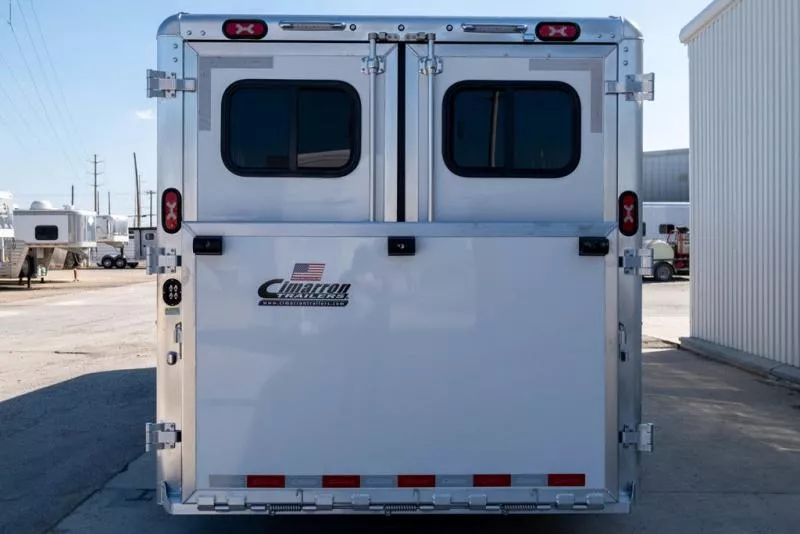 new Horse Trailers Cimarron Trailers  for sale, in Seguin, TX Thumbnail 14