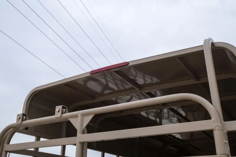 new Stock / Stock Combo Trailers Big Bend  for sale, in Seguin, TX Thumbnail 21