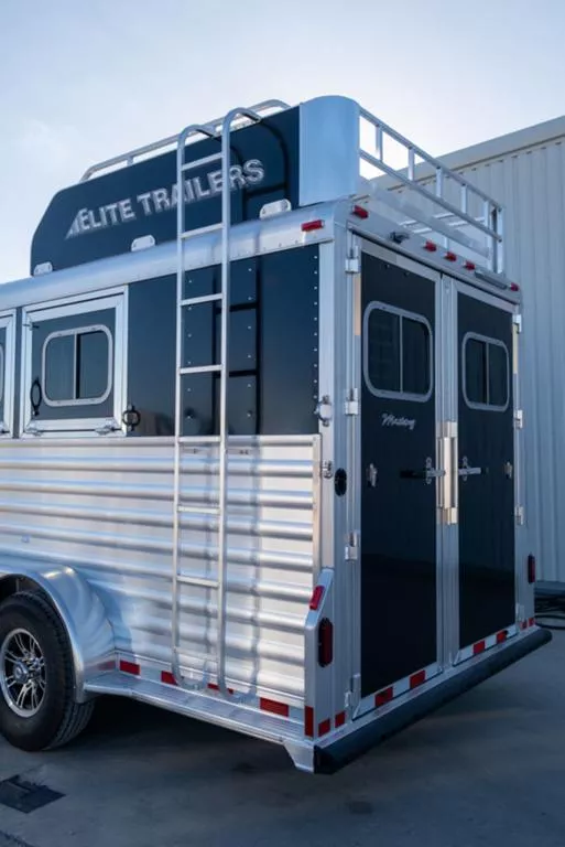 new Horse Trailers Elite Trailers  for sale, in Seguin, TX Thumbnail 13
