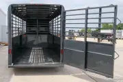 new Stock / Stock Combo Trailers Calico Trailers  for sale, in Seguin, TX Thumbnail 12