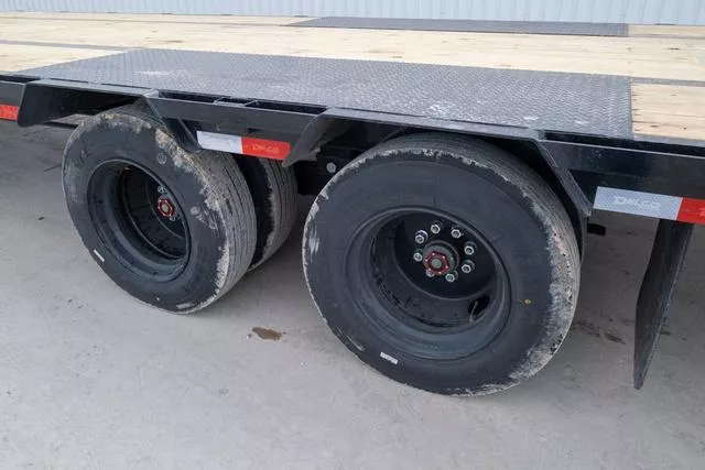 new Equipment / Flatbed Trailers Delco Trailers  for sale, in Seguin, TX Thumbnail 10