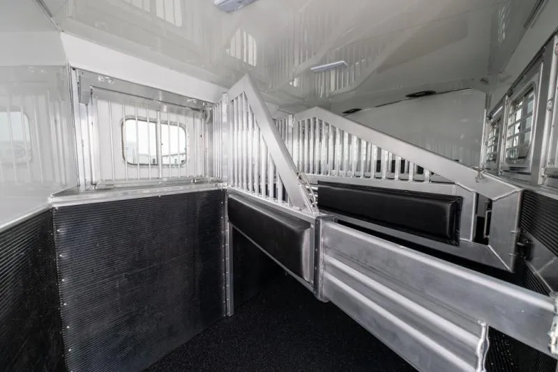 new Horse Trailers Elite Trailers  for sale, in Seguin, TX Thumbnail 15