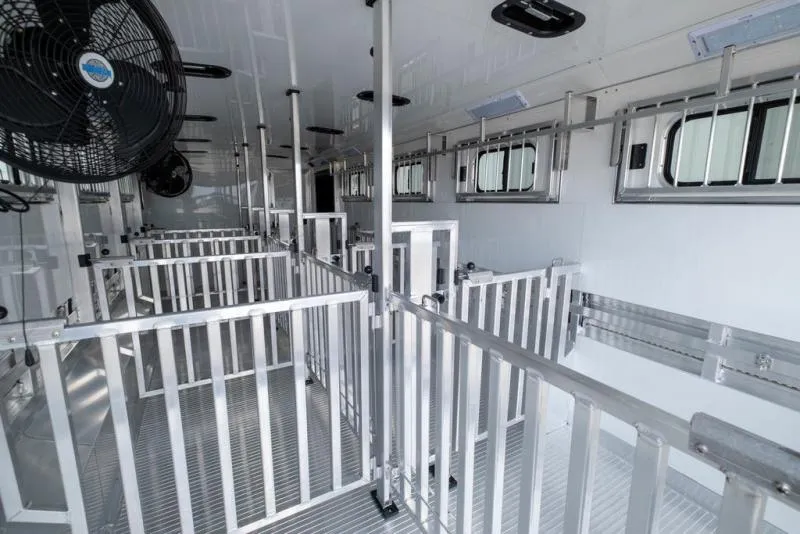 new Horse Trailers Cimarron Trailers  for sale, in Seguin, TX Thumbnail 21