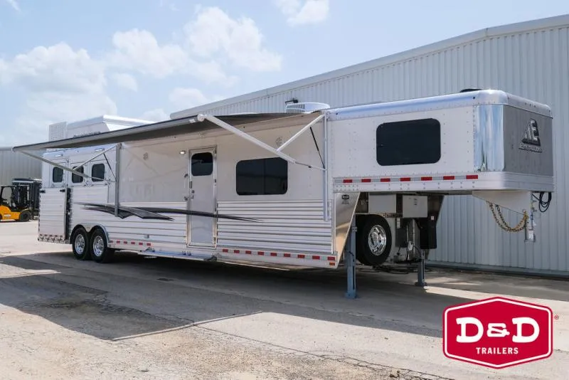 new Horse Trailers Elite Trailers  for sale, in Seguin, TX image-0