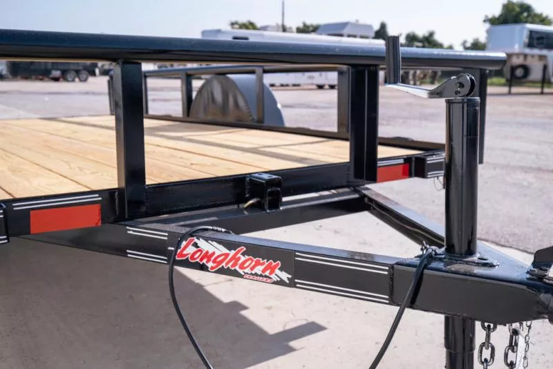 new Utility Trailers Longhorn Trailers  for sale, in Seguin, TX Thumbnail 9