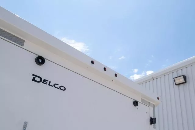 new Cargo (Enclosed) Trailers Delco Trailers  for sale, in Seguin, TX Thumbnail 13
