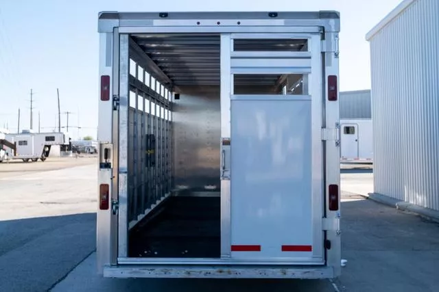 new Stock / Stock Combo Trailers EBY  for sale, in Seguin, TX Thumbnail 12