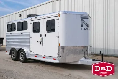 2027 Bar-M Trailers 6 Pen Low Pro Trailer