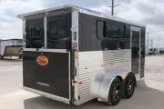 new Horse Trailers Sundowner Trailers  for sale, in Seguin, TX Thumbnail 4