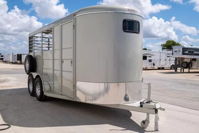 new Horse Trailers Calico Trailers  for sale, in Seguin, TX Thumbnail 8