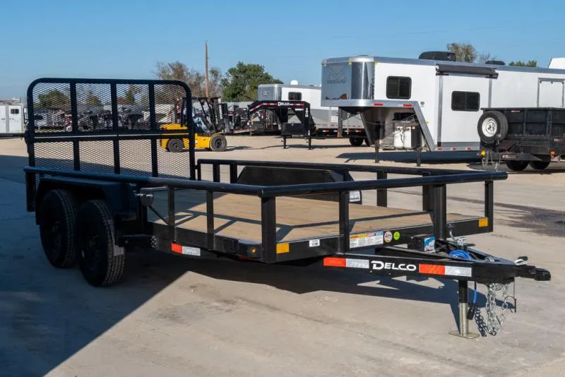 new Utility Trailers Delco Trailers  for sale, in Seguin, TX Thumbnail 5