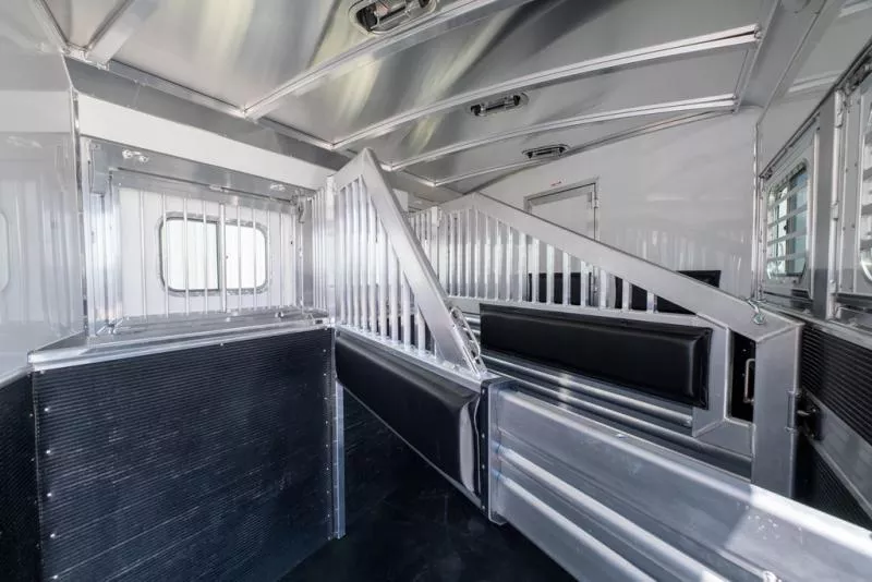 new Horse Trailers Elite Trailers  for sale, in Seguin, TX Thumbnail 30