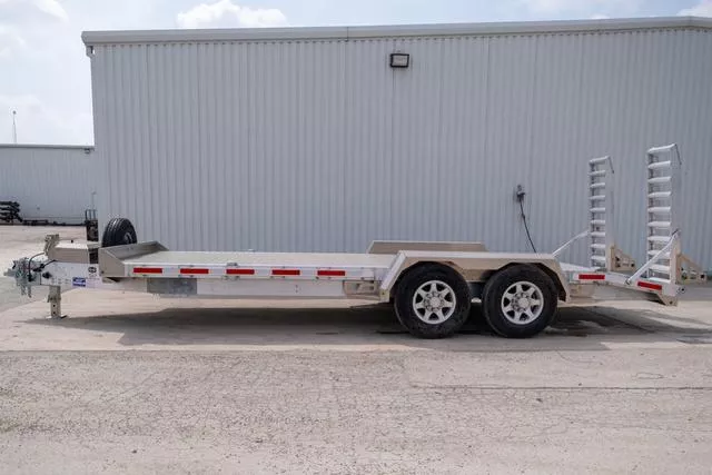 new Equipment / Flatbed Trailers EBY  for sale, in Seguin, TX Thumbnail 2