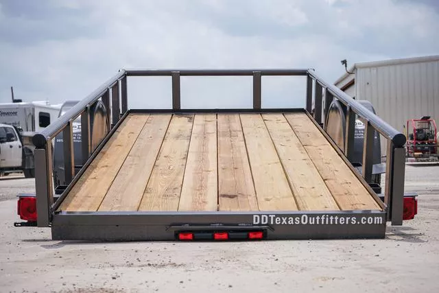 new Utility Trailers Longhorn Trailers  for sale, in Seguin, TX Thumbnail 11