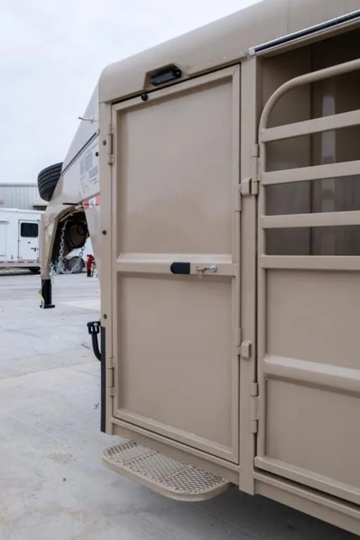 new Stock / Stock Combo Trailers Big Bend  for sale, in Seguin, TX Thumbnail 9