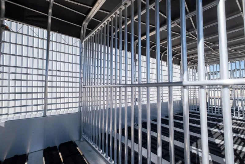 new Stock / Stock Combo Trailers Gooseneck  for sale, in Seguin, TX Thumbnail 9