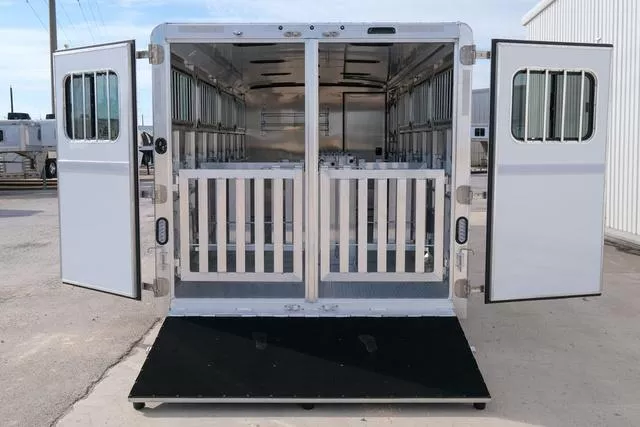 new Horse Trailers Exiss Trailers  for sale, in Seguin, TX Thumbnail 16