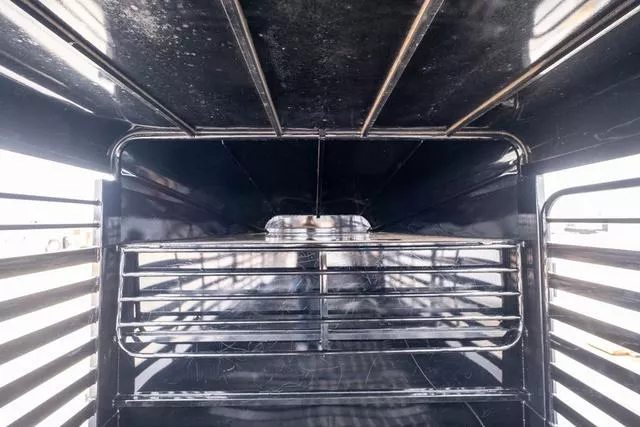 used Stock / Stock Combo Trailers Delco Trailers  for sale, in Seguin, TX Thumbnail 12