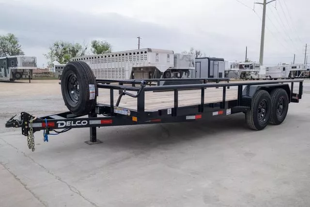 new Utility Trailers Delco Trailers  for sale, in Seguin, TX Thumbnail 6