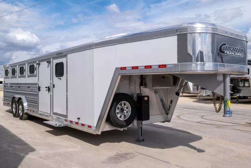 new Horse Trailers Cimarron Trailers  for sale, in Seguin, TX Thumbnail 5