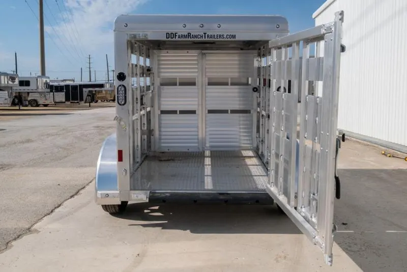 new Stock / Stock Combo Trailers Sundowner Trailers  for sale, in Seguin, TX Thumbnail 14