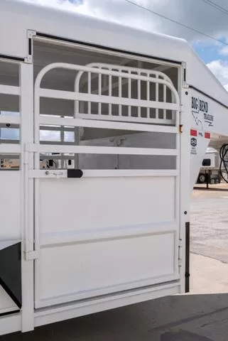 new Stock / Stock Combo Trailers Big Bend  for sale, in Seguin, TX Thumbnail 6