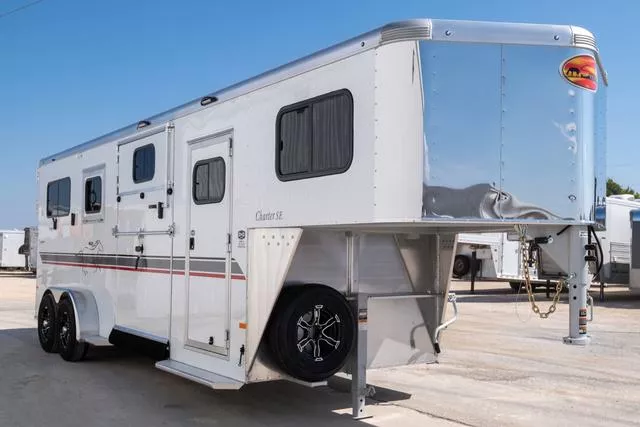 new Horse Trailers Sundowner Trailers  for sale, in Seguin, TX Thumbnail 5