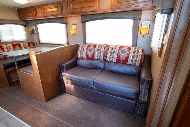 used Horse Trailers Bison Trailers  for sale, in Seguin, TX Thumbnail 25