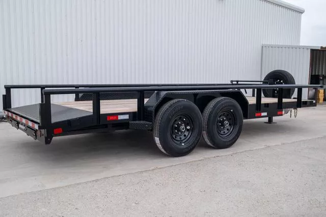 new Utility Trailers Delco Trailers  for sale, in Seguin, TX Thumbnail 3