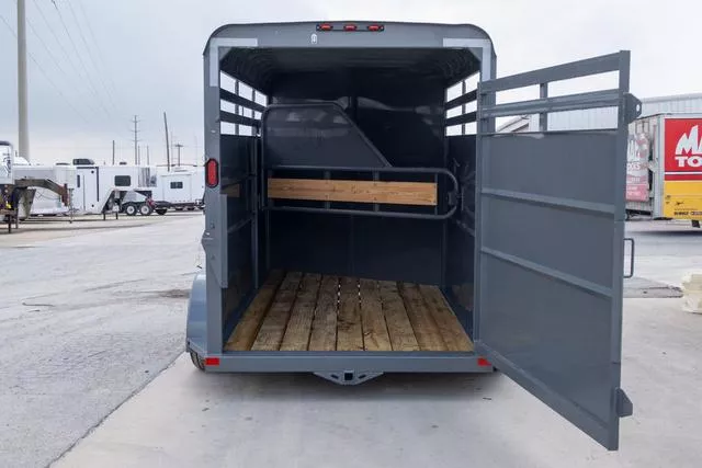 new Horse Trailers Delco Trailers  for sale, in Seguin, TX Thumbnail 10