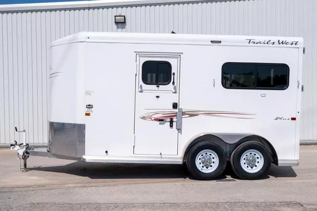 new Horse Trailers Trails West  for sale, in Seguin, TX Thumbnail 2