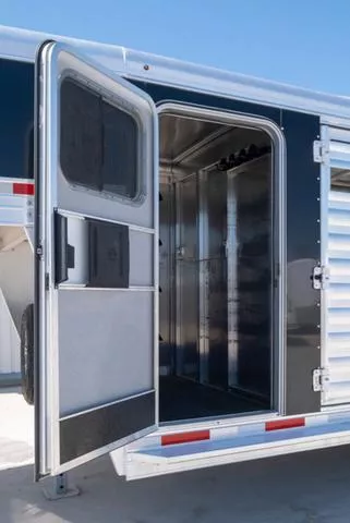 used Stock / Stock Combo Trailers Exiss Trailers  for sale, in Seguin, TX Thumbnail 8