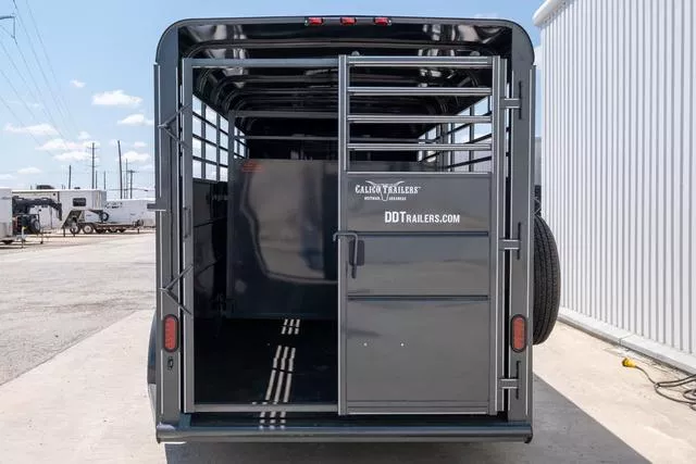 new Stock / Stock Combo Trailers Calico Trailers  for sale, in Seguin, TX Thumbnail 11