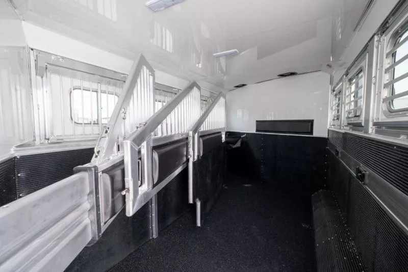 new Horse Trailers Elite Trailers  for sale, in Seguin, TX Thumbnail 20