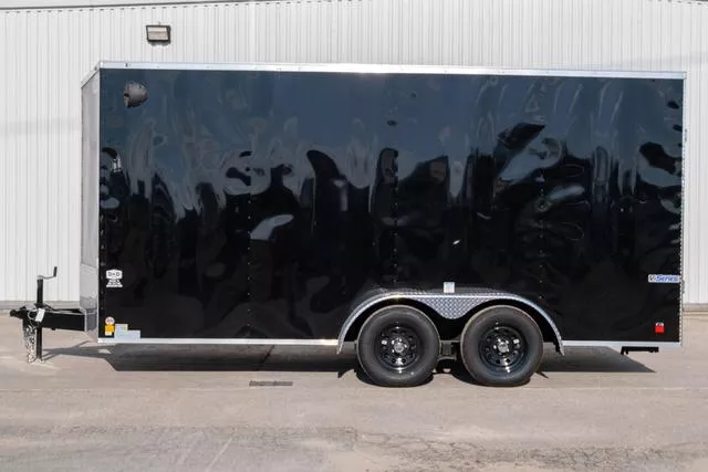 new Cargo (Enclosed) Trailers Continental Cargo  for sale, in Seguin, TX Thumbnail 2