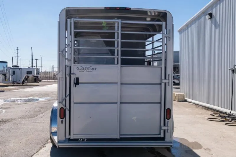 new Horse Trailers Calico Trailers  for sale, in Seguin, TX Thumbnail 9