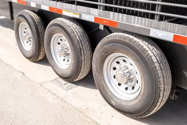 new Stock / Stock Combo Trailers Gooseneck  for sale, in Seguin, TX Thumbnail 20