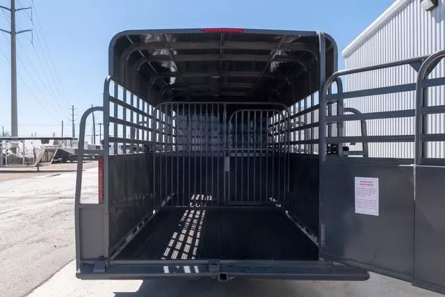 new Stock / Stock Combo Trailers Big Bend  for sale, in Seguin, TX Thumbnail 18