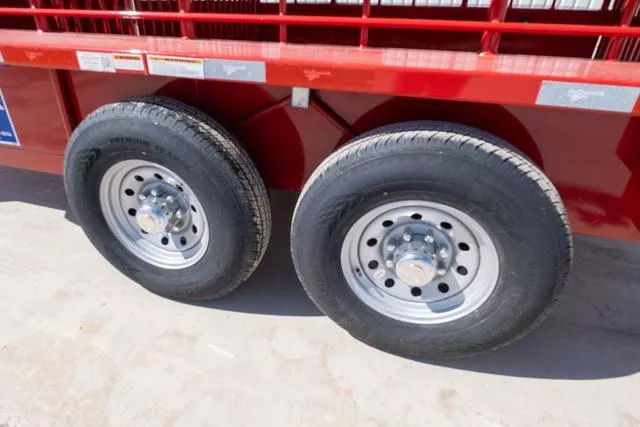 new Stock / Stock Combo Trailers Gooseneck  for sale, in Seguin, TX Thumbnail 16