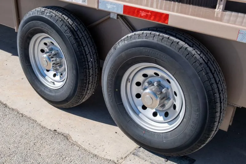 new Stock / Stock Combo Trailers Gooseneck  for sale, in Seguin, TX Thumbnail 19