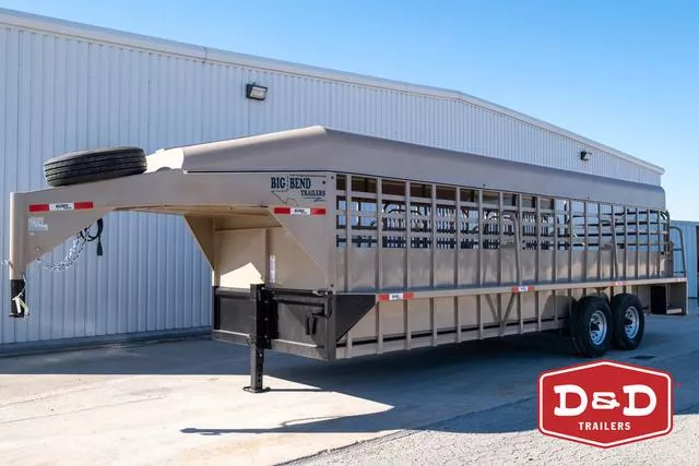 new Stock / Stock Combo Trailers Big Bend  for sale, in Seguin, TX image-0