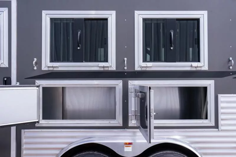 new Horse Trailers Bison Trailers  for sale, in Seguin, TX Thumbnail 18