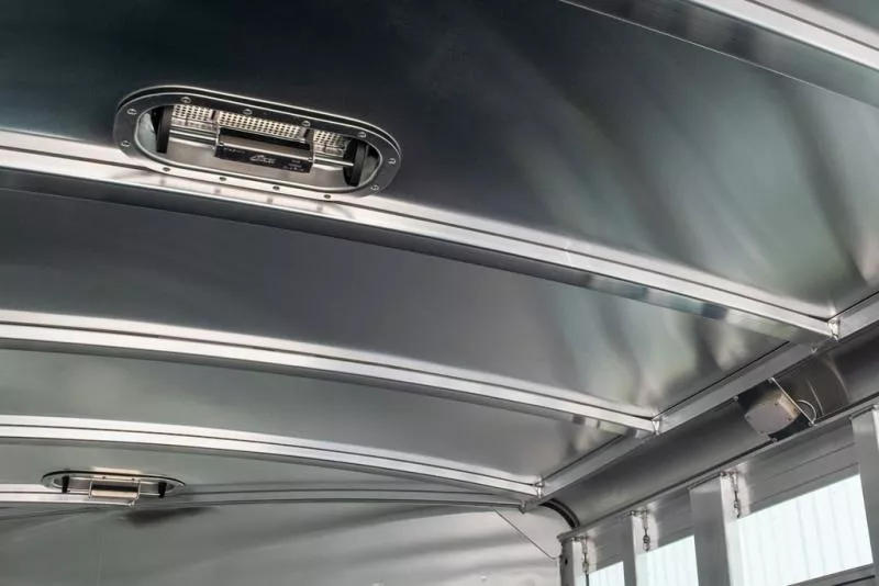 new Horse Trailers Elite Trailers  for sale, in Seguin, TX Thumbnail 16