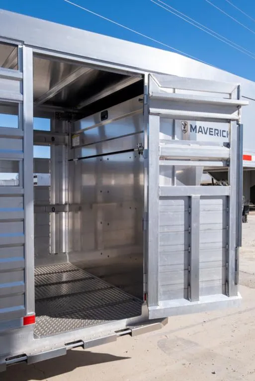 new Stock / Stock Combo Trailers EBY  for sale, in Seguin, TX Thumbnail 8