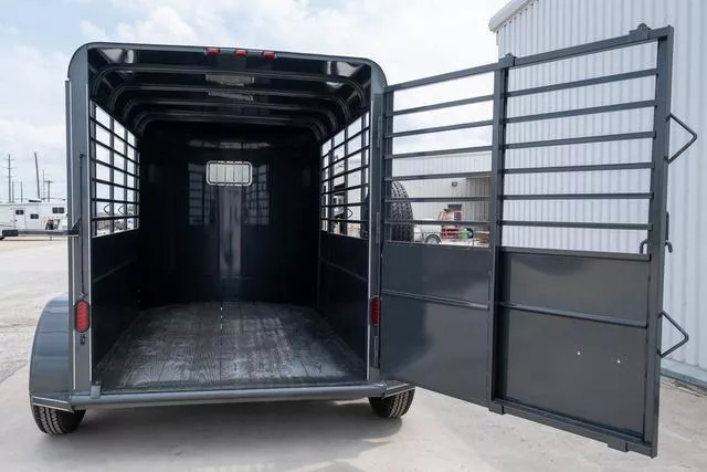 new Stock / Stock Combo Trailers Calico Trailers  for sale, in Seguin, TX Thumbnail 11