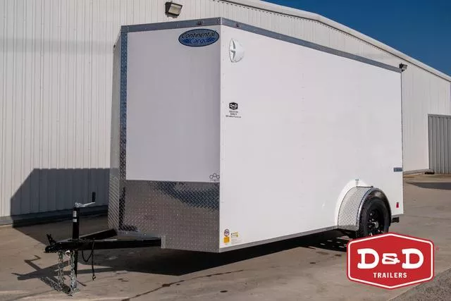 new Cargo (Enclosed) Trailers Continental Cargo  for sale, in Seguin, TX image-0